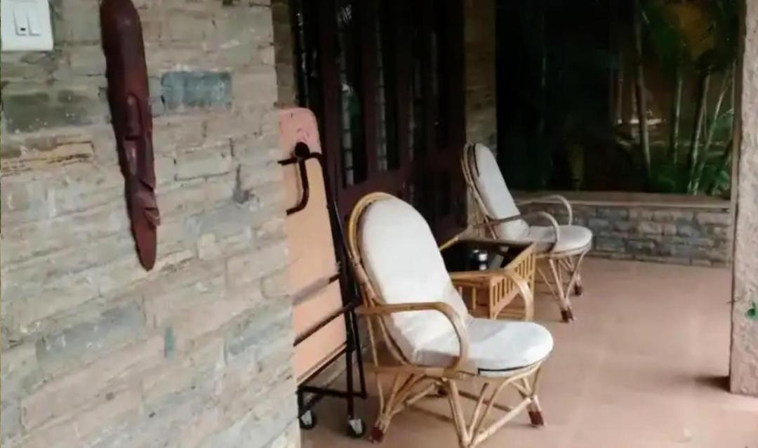 Badami Heritage Resort Exteriör bild